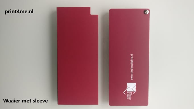 waaier-kaarten-sleeve