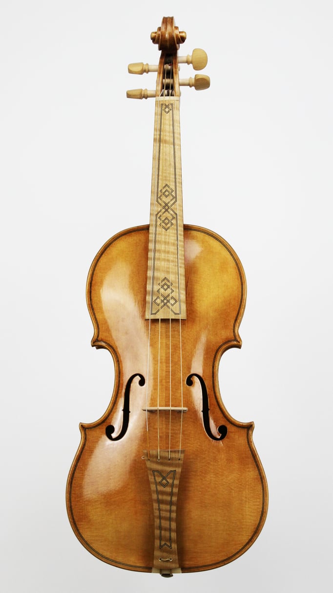 Barock Violinen Online kaufen - Handgemachte Instrumente aus einem kleinen Atelier in Bayern