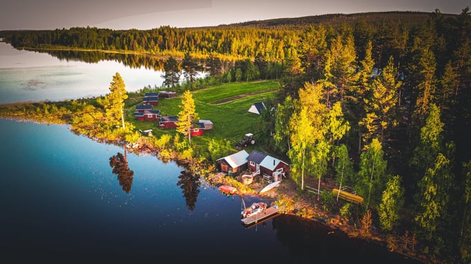 Lapplands Drag Huskyfarm