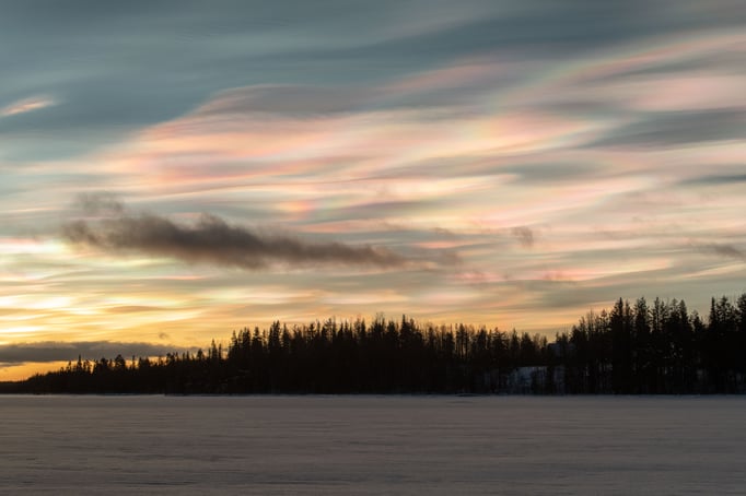 Winter Wonderland Lappland