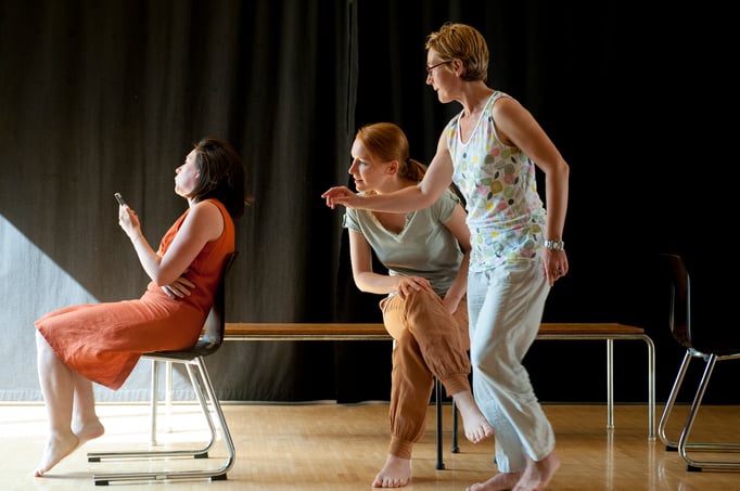 TILL THEATERPÄDAGOGIK ZÜRICH 