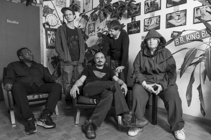 DAVE GISLER TRIO FEAT. JAIMIE BRANCH + DAVID MURRAY