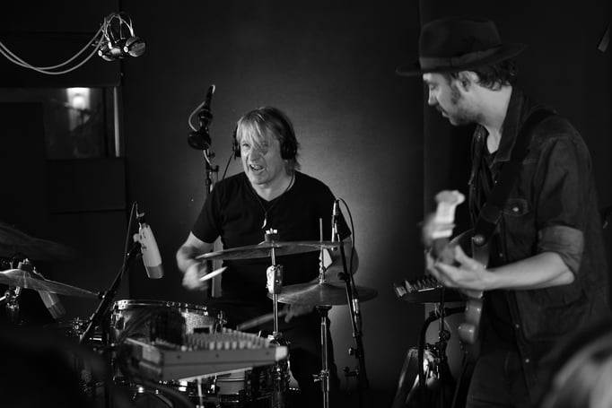 NICO LOOSER - SEVERIN GRAF 2INCH-RECORDS GOLDAU