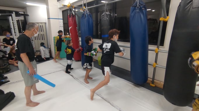 ジュニアクラス