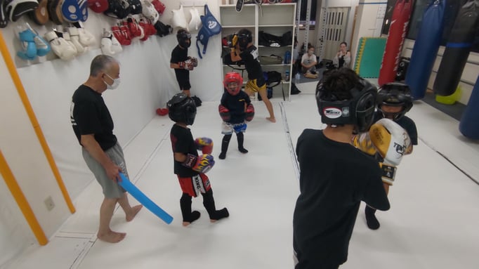 ジュニアクラス