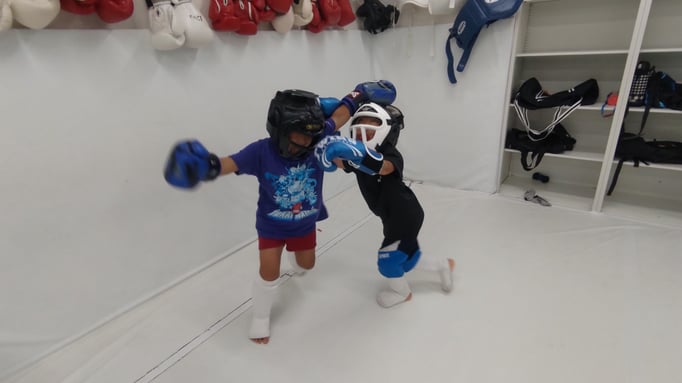 ちびっこキッククラス