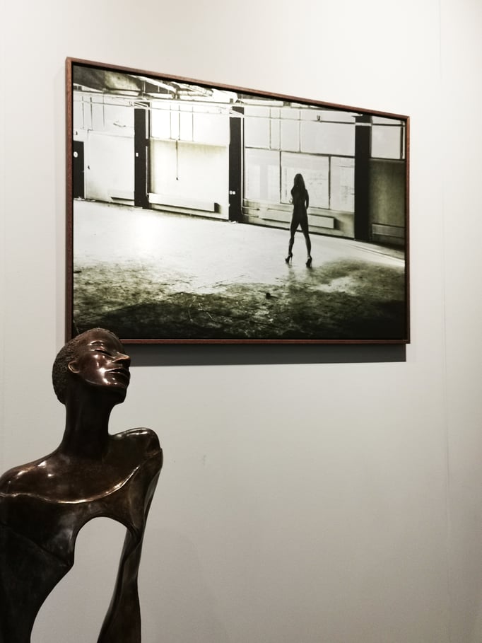 Series the Post Office. Photo Allegra I