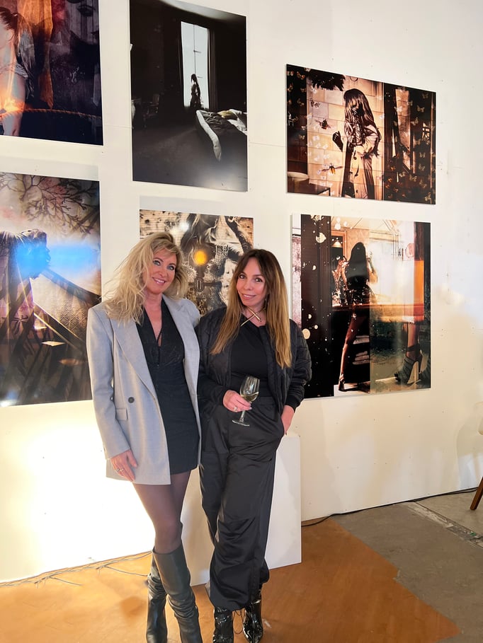 Annemarie Voute & Wilma Wensing