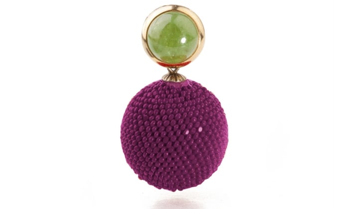 Oslo (12mm) mit Jade gef. € 535,00 mit Elisabeth  ( 24mm ) € 460,00