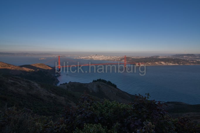 San Franzisko Golden Gate