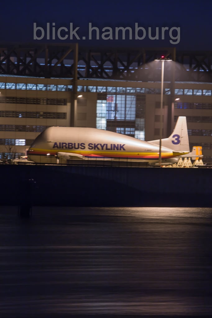 Airbuswerft Finkenwerder 10