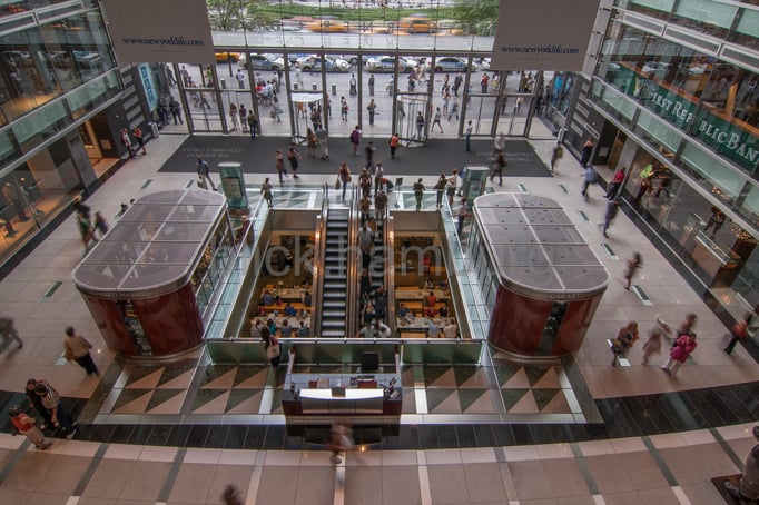 New York Columbus Circle