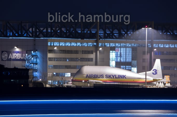Airbuswerft Finkenwerder 8