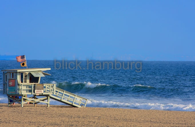 Santa Monica Beach