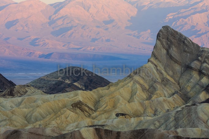Death Valley Zabriskie Point