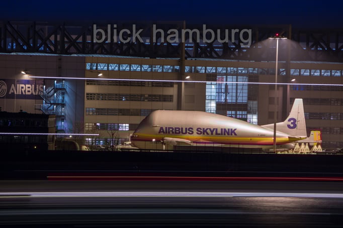Airbuswerft Finkenwerder 9