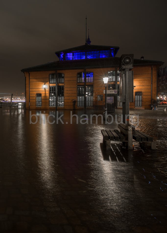 Fischauktionshalle 3