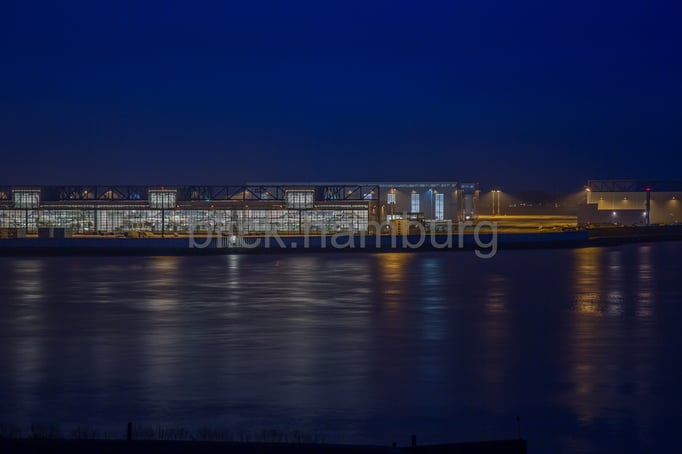Airbuswerft Finkenwerder 2