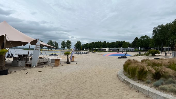 Beach Bar Bad Hoophuizen