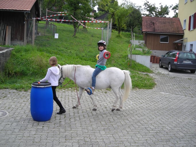 Gleichgewicht halten