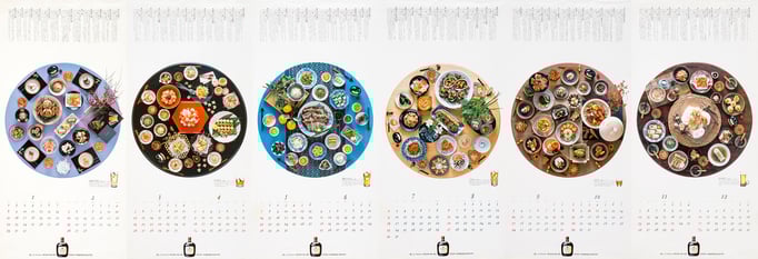 ＳＵＮＴＯＲＹ　... 整理をしていたら30年前のカレンダーとポスターが出てきました