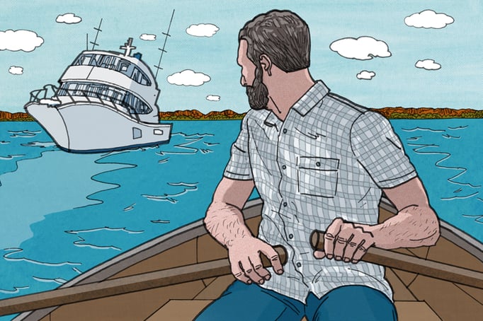 PassageMaker Magazine - "A Word About Design"