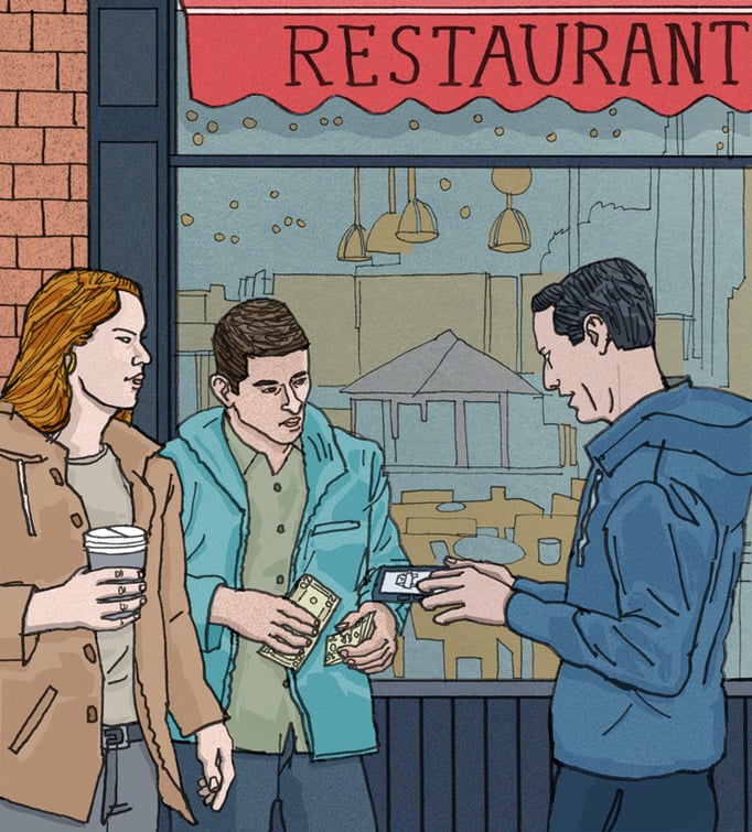 New Jersey Monthly - Reservation Apps for Restaurants