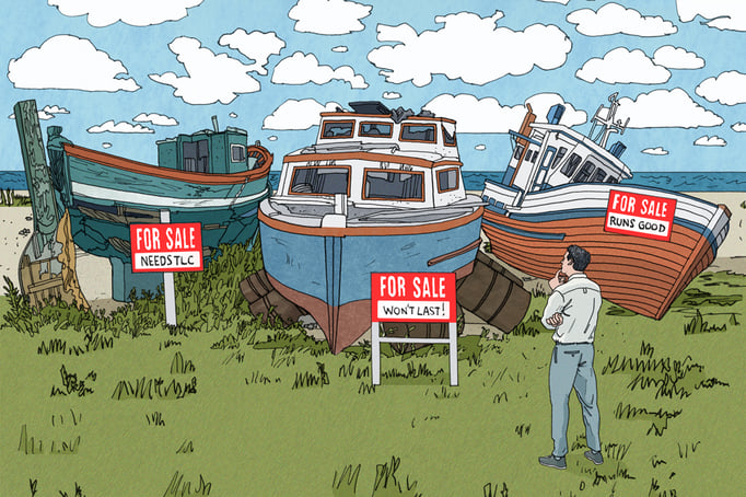 PassageMaker Magazine - "Boat Adspeak"