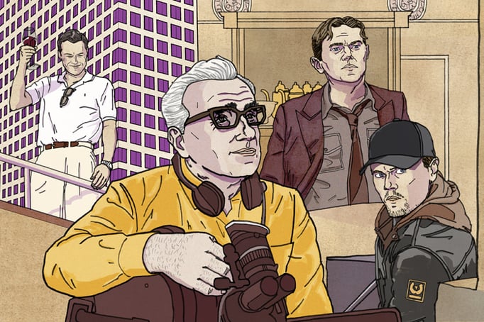 The Ringer - "Marty and Leo: An Essential Pairing"