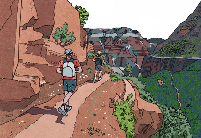 Johns Hopkins University - "Catch Him If You Can"