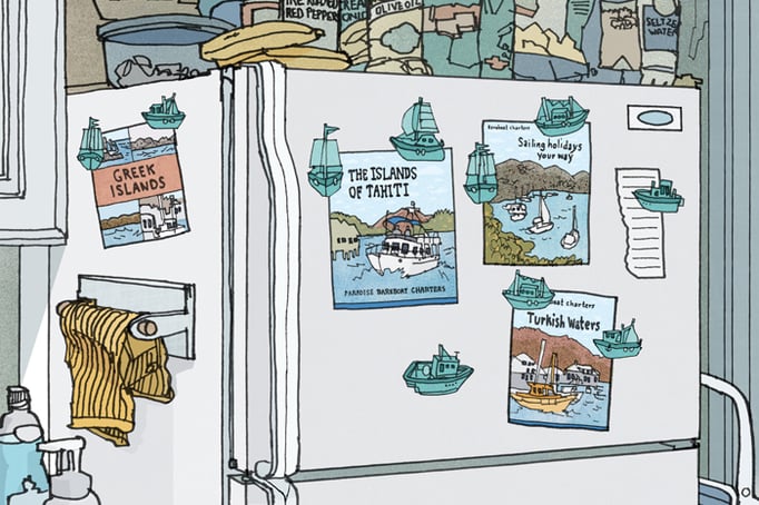 PassageMaker Magazine - "The Joy of There"