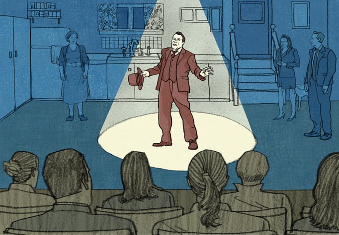 AAA Living - Community theater in Iowa