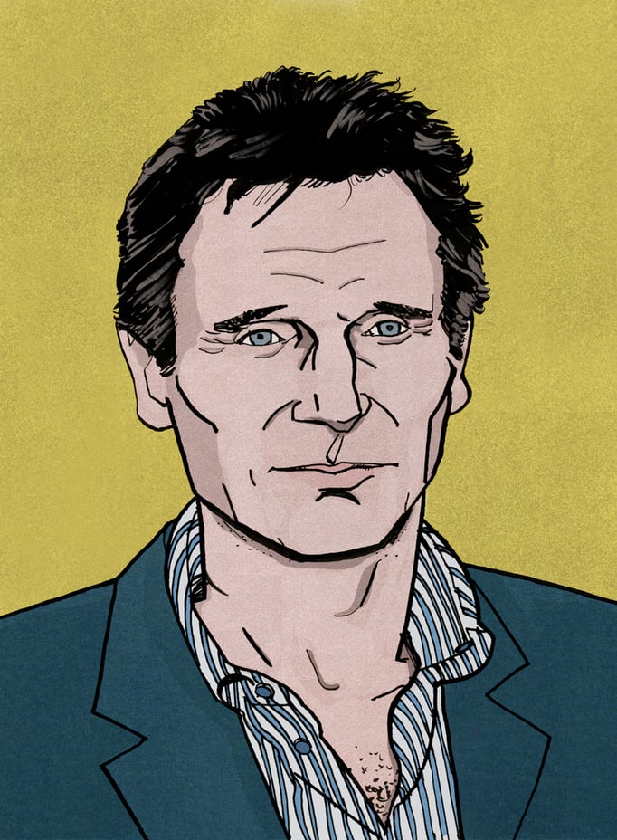 Liam Neeson