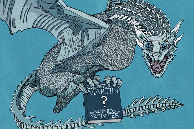 The Ringer - "Where Are They Now: One Year After the ‘Game of Thrones’ Finale, ‘A Song of Ice and Fire’ Readers Are Still Waiting for Their Ending"