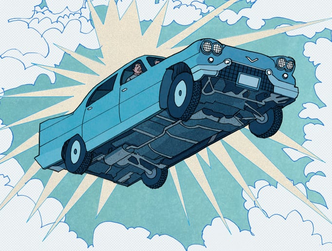 The Baffler - "The Good Old Boy"