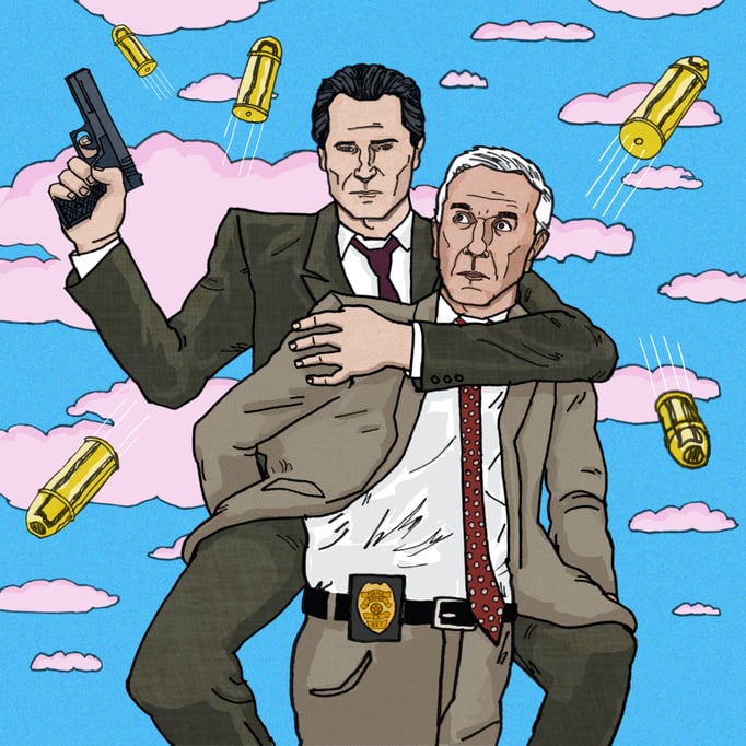 The Ringer - "A Naked Attempt at Saving Comedy"