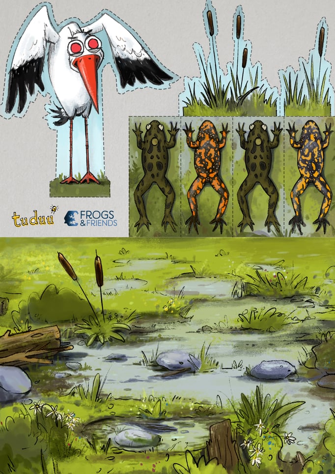 Illustration for www.tuduu.org / produced by Interactive Media Foundation gGmbH / www.interactivemedia-foundation.com