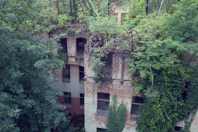 Beelitz Heilstätten