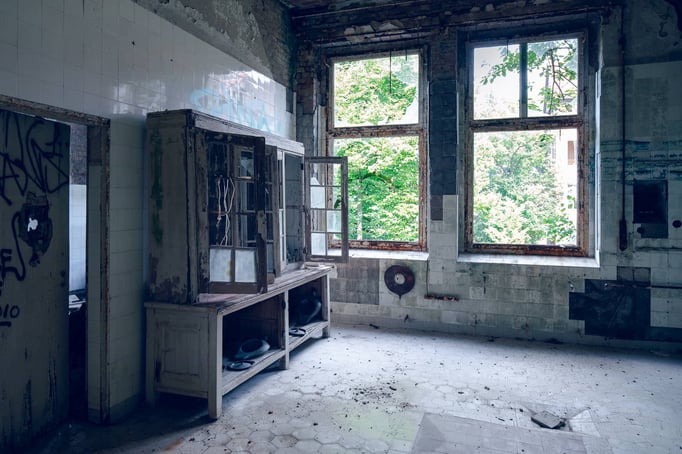 Beelitz Heilstätten