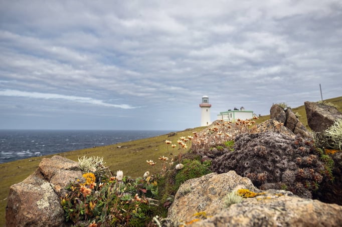 Arranmore Lighthouse 
