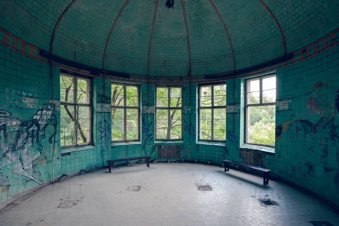 Beelitz Heilstätten