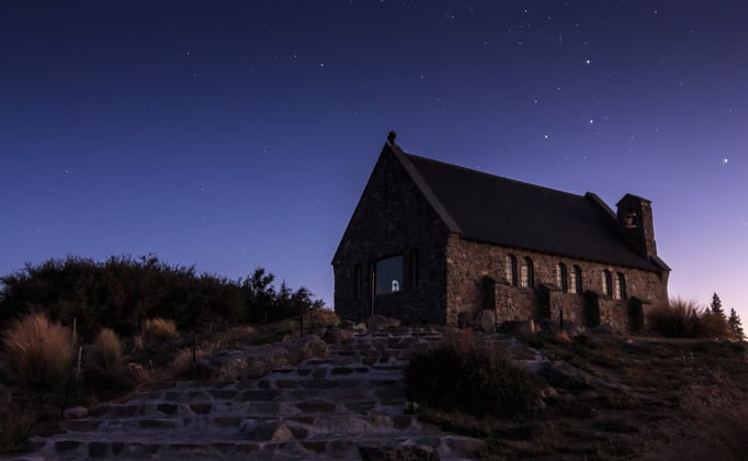 Church of good Shepherd