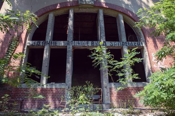 Beelitz Heilstätten