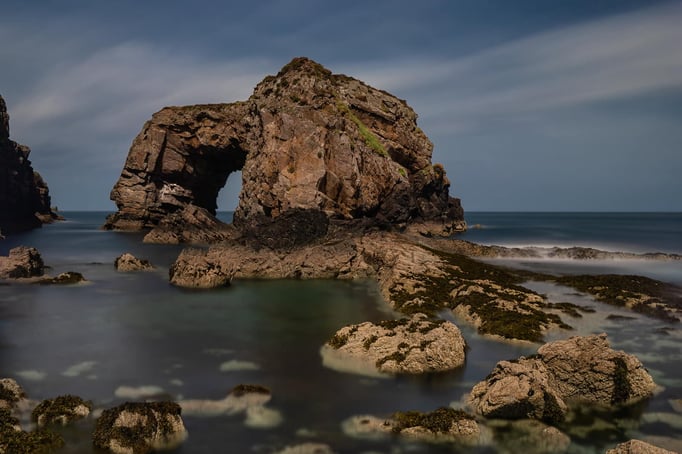 Great Pollet  Sea Arch