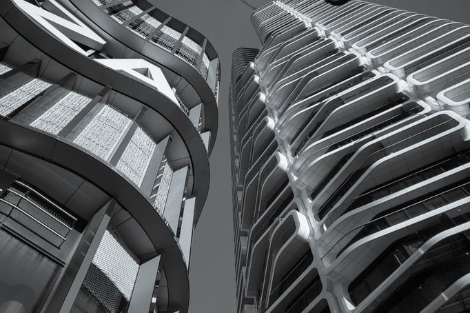 Am Skyline Plazza Frankfurt