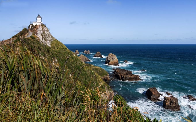 Nugget Point