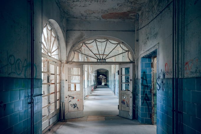 Beelitz Heilstätten