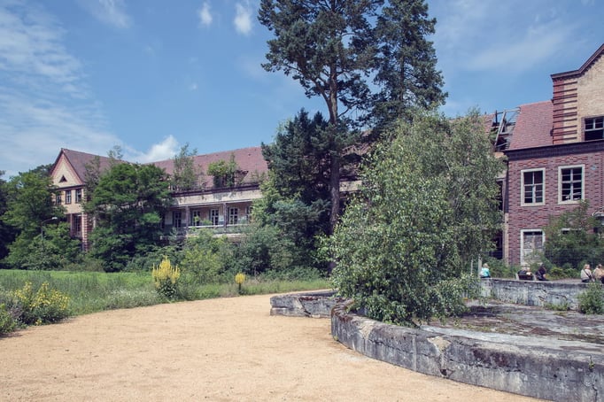 Beelitz Heilstätten