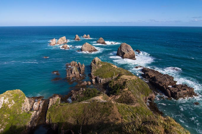 Nugget Point