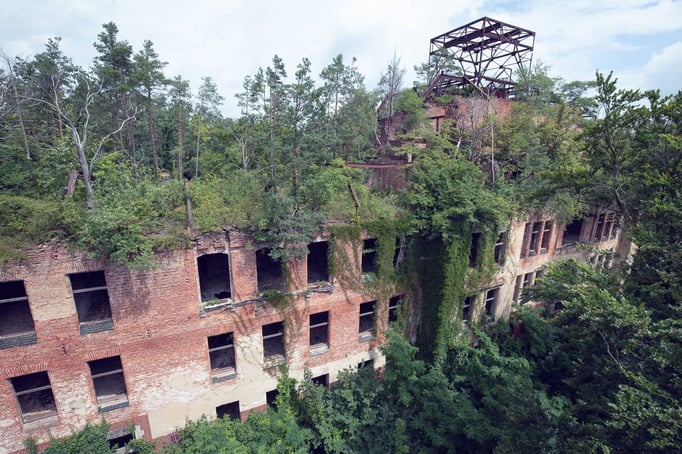 Beelitz Heilstätten